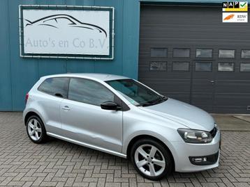 Volkswagen Polo 1.2-12V Comfortline Airco Navigatie Cruise 1 beschikbaar voor biedingen