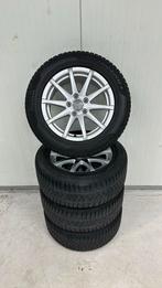 5x112 Audi TT 225 55 16 winterbanden, Auto-onderdelen, Banden en Velgen, Ophalen, Gebruikt, 16 inch, Banden en Velgen