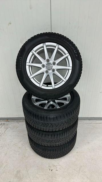 5x112 Audi TT 225 55 16 winterbanden beschikbaar voor biedingen