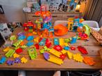 VTech Toet Toet Auto's - o.a garage en politiebureau, Ophalen, Gebruikt, Jongen of Meisje