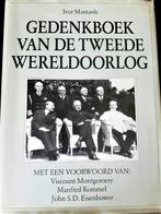 Gedenkboek van de tweede wereldoorlog - Ivor Matanle, Ophalen of Verzenden, Tweede Wereldoorlog, Ivor Matanle