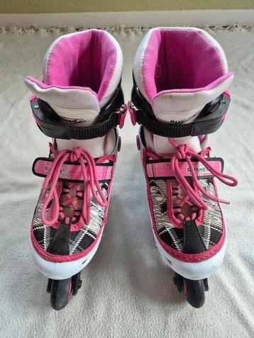 Rusher inline skates, rolschaatsen mt 33 - 36 🎁 beschikbaar voor biedingen