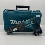 Makita DJR187 Reciprozaag 2024 | Met 18V Accu | In kist | Me, 70 mm of meer, 600 tot 1200 watt, Ophalen of Verzenden, Zo goed als nieuw