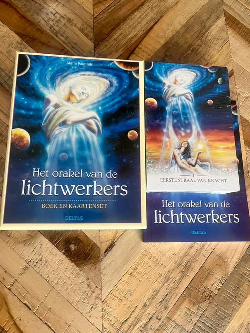 Alana Fairchild - Het orakel van de lichtwerkers, Boeken, Esoterie en Spiritualiteit, Nieuw, Tarot of Kaarten leggen, Ophalen of Verzenden