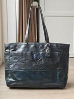 Coach grote shopper van lakleer ZGAN, Sieraden, Tassen en Uiterlijk, Tassen | Damestassen, Ophalen of Verzenden, Zo goed als nieuw