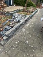 Muurblokken / Stapelblokken 60/70 stuks Gratis Ophalen, Tuin en Terras, Ophalen, Zo goed als nieuw, Minder dan 100 cm, Minder dan 25 cm