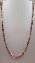 gouden fantasie ketting 14kt
