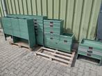 Bedrijfswageninrichting/ ladekasten, Doe-het-zelf en Verbouw, Gereedschapskisten, Ophalen, Gebruikt