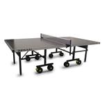 Tafeltennistafel, Sport en Fitness, Tafeltennis, Ophalen, Zo goed als nieuw, Tafel Outdoor, Verrijdbaar