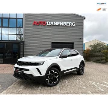 Opel Mokka X 1.2 Turbo Ultimate Automaat Garantie ! Nieuw 13 beschikbaar voor biedingen