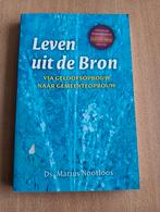 Marius Noorloos - Leven uit de Bron, Boeken, Ophalen of Verzenden, Zo goed als nieuw, Marius Noorloos