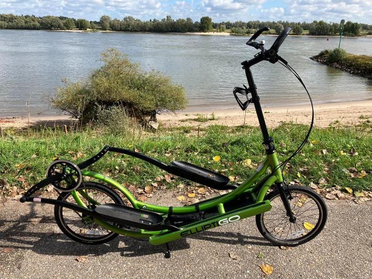 ElliptiGO 8C, Sport en Fitness, Loopsport en Atletiek, Zo goed als nieuw, Overige typen, Overige sporten, Overige merken, Ophalen