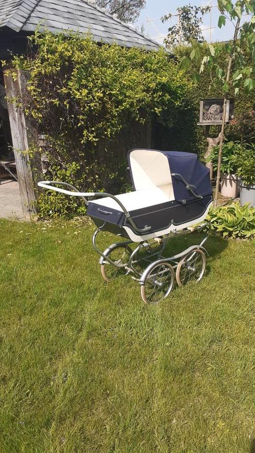 vintage kinderwagen Koelstra 1964, Kinderen en Baby's, Kinderwagens en Combinaties, Gebruikt, Overige merken, Ophalen