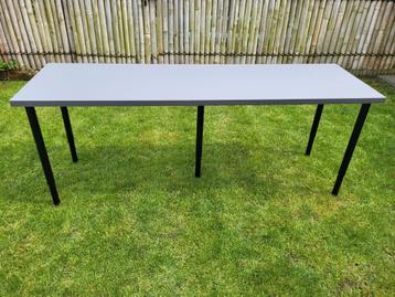 Bureau Lagkapten Ikea 200x60