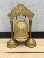 Indonesische koperen gong, Antiek en Kunst, Ophalen of Verzenden