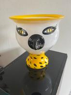 Kosta Boda "Somebody" yellow vase by Ulrica Hydman, Antiek en Kunst, Ophalen of Verzenden