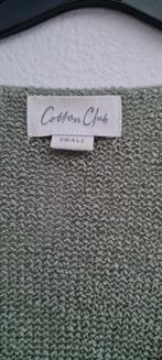 Trui Cotton Club, Ophalen of Verzenden, Zo goed als nieuw, Maat 36 (S), Cotton Club