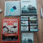 Mercedes-benz boek met bordspel en dubbel CD., Boeken, Auto's | Boeken, Ophalen of Verzenden, Zo goed als nieuw, Mercedes