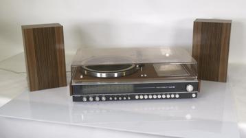 Aristona High Fidelity Combi platenspeler-radio set beschikbaar voor biedingen