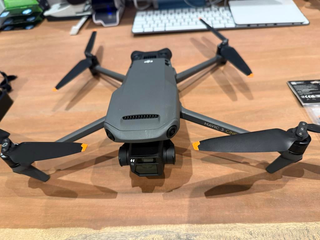 DJI Mavic 3 Cine - Professionele Cameradrone, Cameradrone, Ophalen of Verzenden, Zo goed als nieuw, DJI