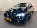 Mercedes-Benz CLA 45 S AMG 421pk 4MATIC+ AMG Speedshift DCT, Auto's, Automaat, CLA, Achterwielaandrijving, Zwart