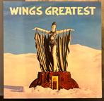 LP Wings - Wings Greatest, Ophalen of Verzenden, 1960 tot 1980, Gebruikt, Overige formaten