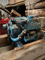 Sole Diesel 21pk, Watersport en Boten, Buiten- en Binnenboordmotoren, Ophalen, 10 tot 30 pk, Gebruikt, Binnenboordmotor