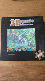 3D puzzle met Visual Echo technologie, Hobby en Vrije tijd, Denksport en Puzzels, Ophalen, 500 t/m 1500 stukjes, Zo goed als nieuw