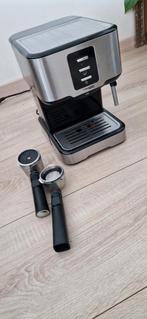 Tomado espresso-koffiezetapparaat TPM1502S - ook voor cups, Ophalen of Verzenden, Gebruikt