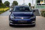 Volkswagen E-Golf (136pk) VIRTUAL | LED | 1e EIG | 100% elek, 596 min, Gebruikt, Zwart, 35 kWh