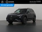 Mercedes-Benz EQB 250+ AMG Line 71 kWh | Panoramadak | Dodeh, 2005 kg, 435 min, Zwart, Origineel Nederlands