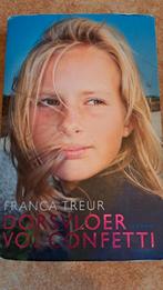 Franca Treur - Dorsvloer vol confetti, Ophalen of Verzenden, Zo goed als nieuw, Franca Treur