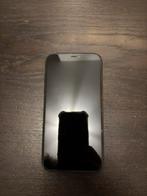 Zwarte Iphone 11 64gb, Telecommunicatie, Mobiele telefoons | Apple iPhone, Gebruikt, Zwart, 82 %, 64 GB