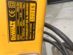 DeWalt DW707 Afkortzaag, Doe-het-zelf en Verbouw, Gereedschap | Zaagmachines, Gebruikt, 70 mm of meer, Ophalen of Verzenden, Afkortzaag