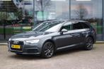 Audi A4 Avant 1.4 TFSI 150 PK Pro Line, Navigatie, Cruise Co, Auto's, Te koop, Zilver of Grijs, Benzine, 73 €/maand