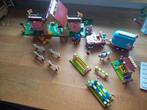 Lego 3189 + 3186, Ophalen of Verzenden, Zo goed als nieuw
