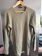 Ashes to Dust shirt - Maat M - Olijfgroen, Kleding | Heren, Ophalen of Verzenden, Zo goed als nieuw, Maat 48/50 (M), Groen