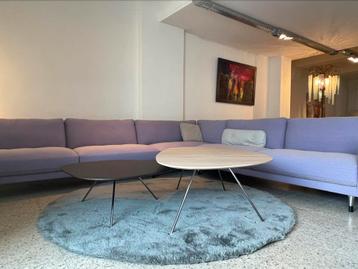Leolux Liliom salontafelset XL/ 4 hoek beschikbaar voor biedingen