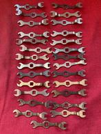 Diverse Meccano gereedschappen. Steeksleutels., Ophalen of Verzenden