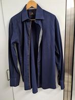 Circle of Gentlemen overhemd maat 43, Circle of Gentlemen, Blauw, Ophalen of Verzenden, Zo goed als nieuw