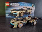 LEGO Speed Champions Lamborghini V12 Vision GT 76923, Ophalen of Verzenden, Zo goed als nieuw, Complete set, Lego
