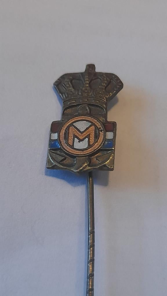 Koninklijke Marine Speldje, Ophalen of Verzenden, Gebruikt, Overige onderwerpen, Speldje of Pin