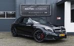 Mercedes-Benz GLA-klasse AMG 45 4MATIC / Night Pack / Pano /, Gebruikt, Euro 6, 4 cilinders, Zwart
