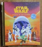 Gouden boekje : STAR WARS - Attack of the clones, Ophalen of Verzenden, Zo goed als nieuw, 3 tot 4 jaar