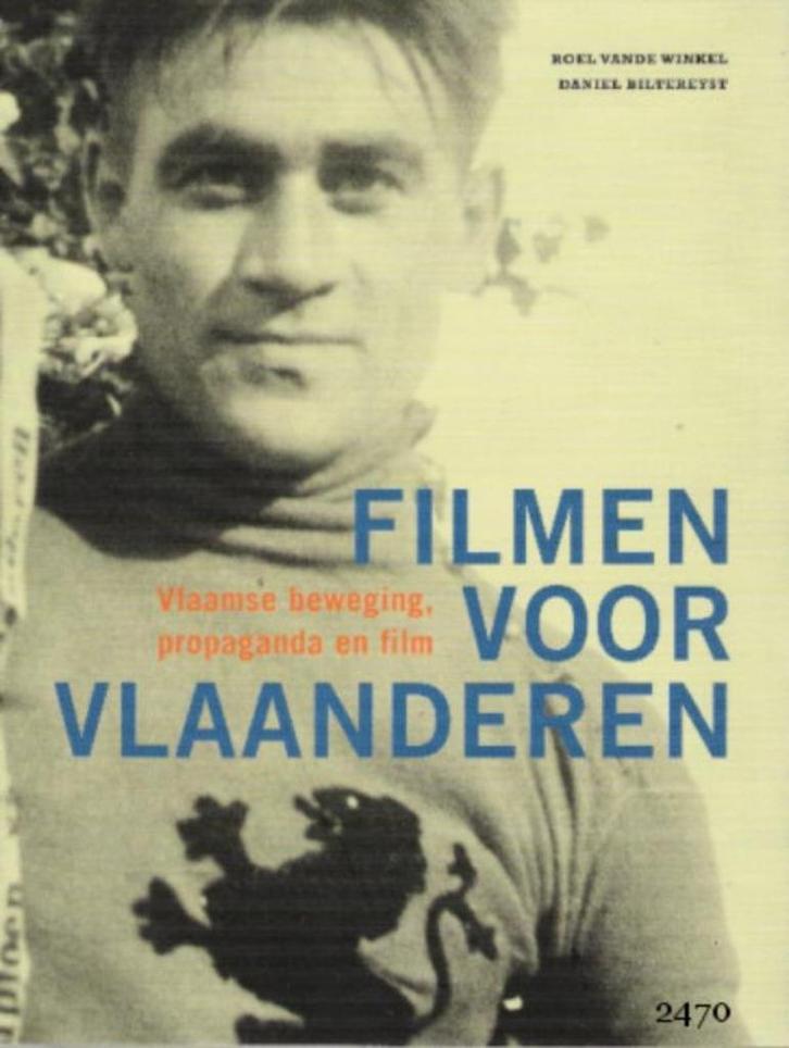 Filmen voor Vlaanderen, Boeken, Oorlog en Militair, Zo goed als nieuw, Overige onderwerpen, Tweede Wereldoorlog, Ophalen of Verzenden