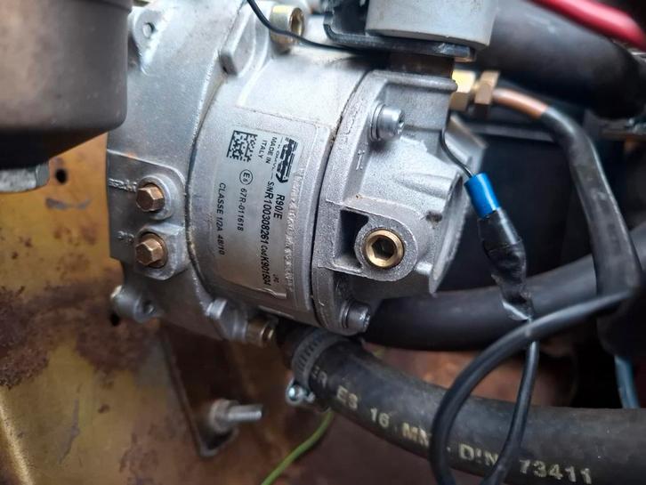 Lpg  set, Omvl verdamper de zware voor 200pk en meer, Auto-onderdelen, Motor en Toebehoren, Ophalen of Verzenden