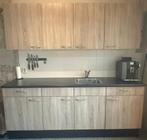 Bribus complete keuken, Huis en Inrichting, Ophalen, Overige kleuren, Enkelwandige keuken, Zo goed als nieuw