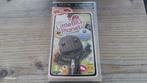 LittleBigPlanet PSP Essentials - Compleet!, Spelcomputers en Games, Online, 1 speler, Ophalen of Verzenden, Zo goed als nieuw