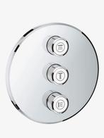 Grohe Grohtherm Smartcontrol opbouwstopkraan exclusief inb, Ophalen of Verzenden, Nieuw, Chroom