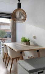 Ikea Hay Ypperlig eettafel, Huis en Inrichting, 200 cm of meer, Rechthoekig, Ophalen of Verzenden, Zo goed als nieuw